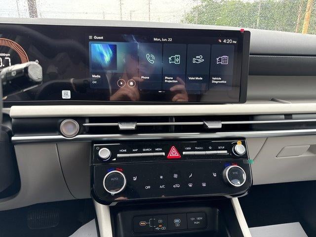 2026 Hyundai TUCSON SEL Plus AWD