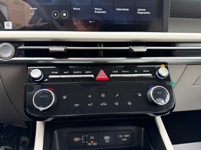 2026 Hyundai TUCSON SEL Plus AWD
