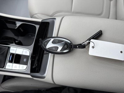 2026 Hyundai TUCSON SEL Plus AWD