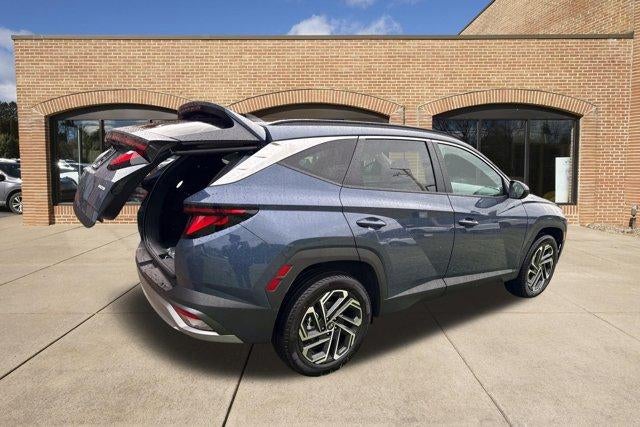 2026 Hyundai TUCSON SEL Plus AWD