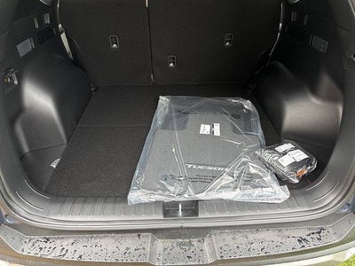 2026 Hyundai TUCSON SEL Plus AWD