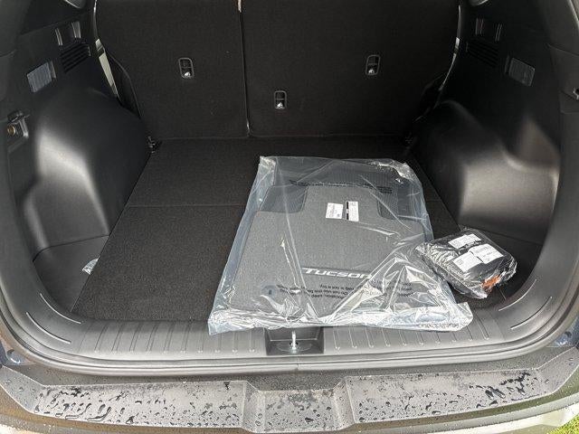 2026 Hyundai TUCSON SEL Plus AWD