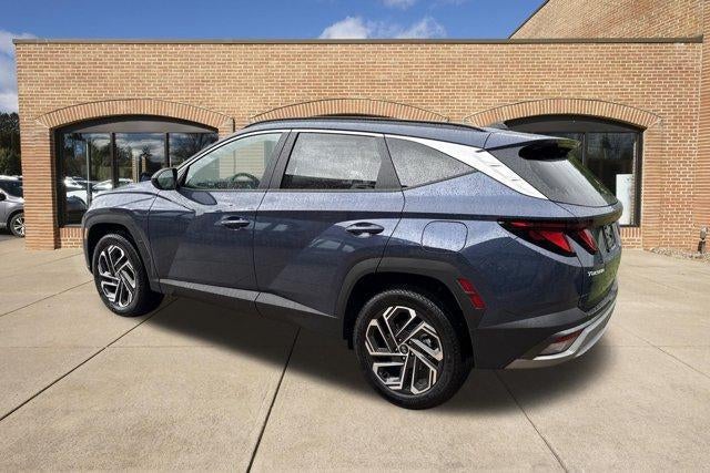 2026 Hyundai TUCSON SEL Plus AWD