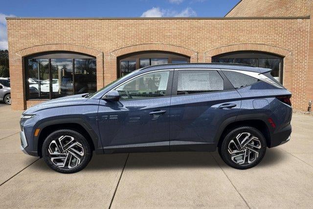 2026 Hyundai TUCSON SEL Plus AWD