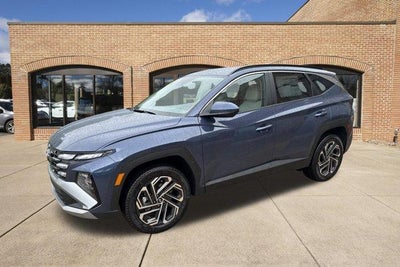 2026 Hyundai TUCSON SEL Plus AWD