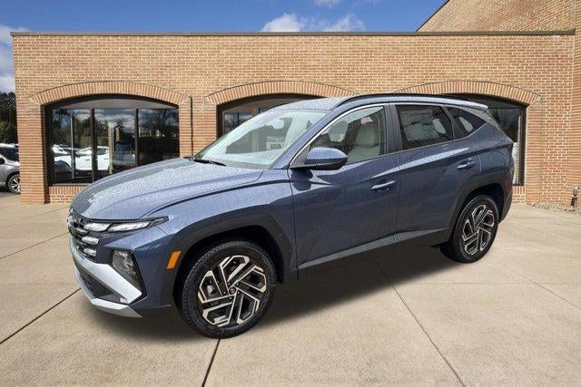 2026 Hyundai TUCSON SEL Plus AWD