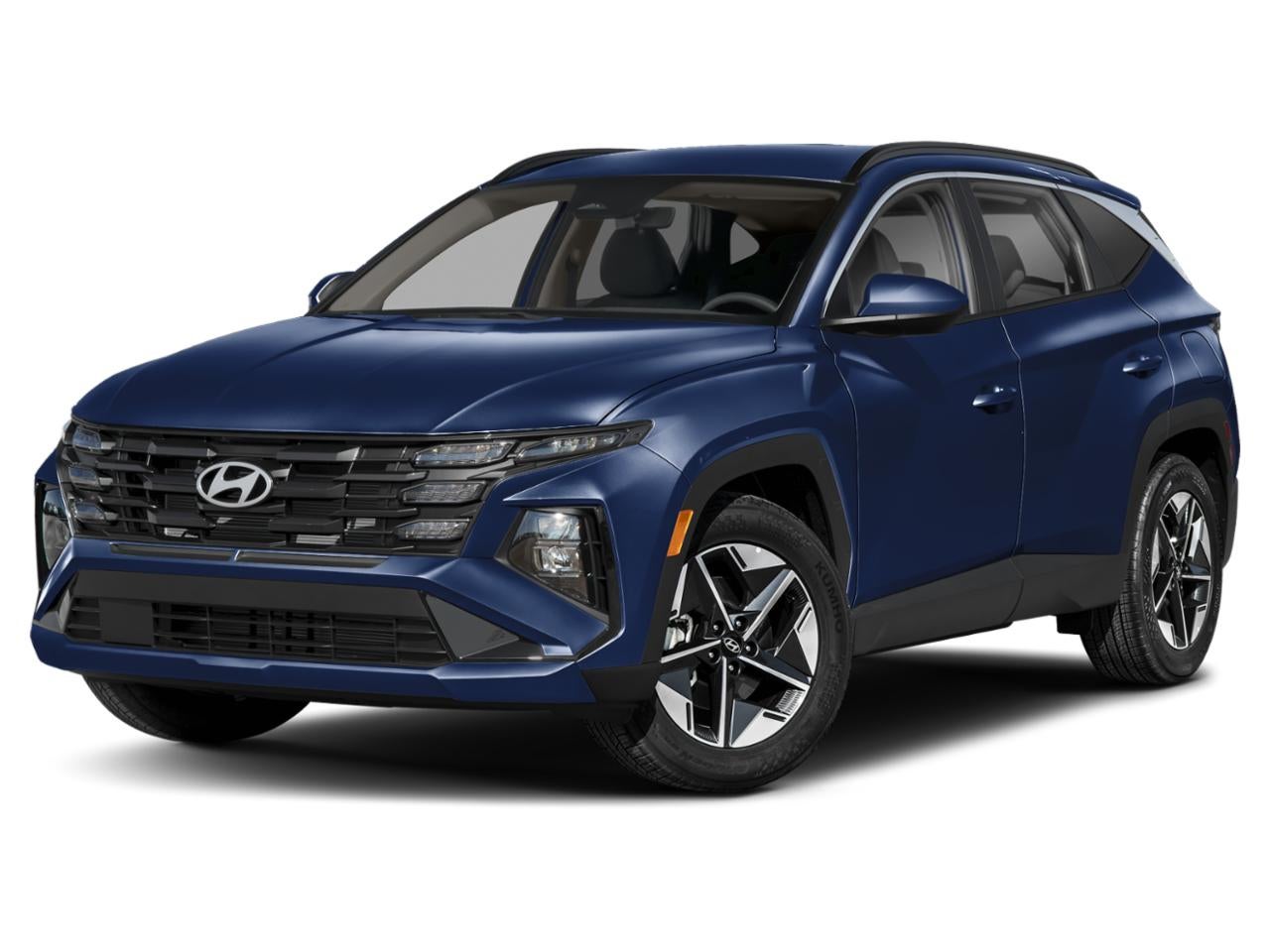 2026 Hyundai Tucson's photo