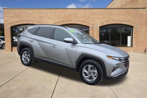 2024 Hyundai TUCSON SEL AWD *Ltd Avail*