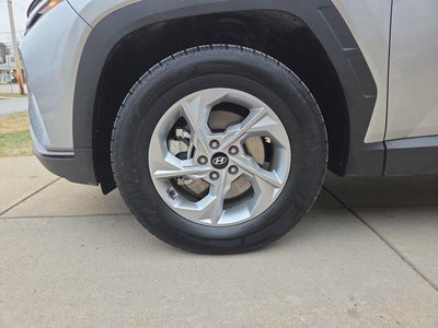 2024 Hyundai TUCSON SEL AWD *Ltd Avail*