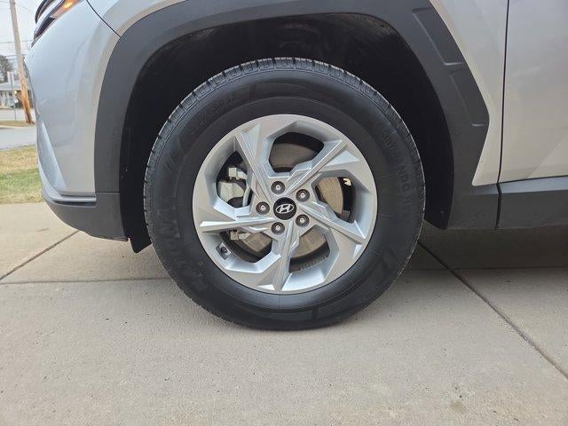 2024 Hyundai TUCSON SEL AWD *Ltd Avail*