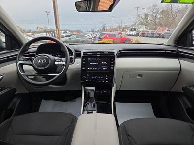 2024 Hyundai TUCSON SEL AWD *Ltd Avail*