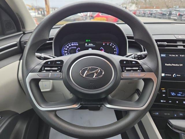 2024 Hyundai TUCSON SEL AWD *Ltd Avail*