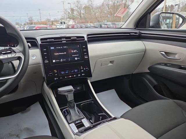 2024 Hyundai TUCSON SEL AWD *Ltd Avail*