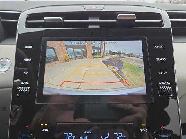 2024 Hyundai TUCSON SEL AWD *Ltd Avail*