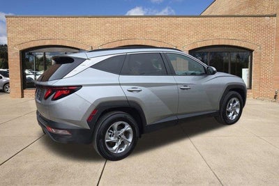 2024 Hyundai TUCSON SEL AWD *Ltd Avail*
