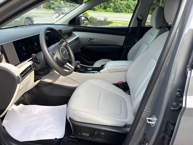 2025 Hyundai Tucson SEL - Photo 12