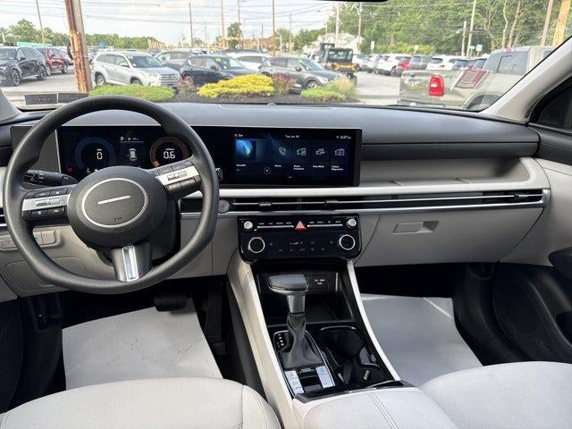 2025 Hyundai Tucson SEL - Photo 14