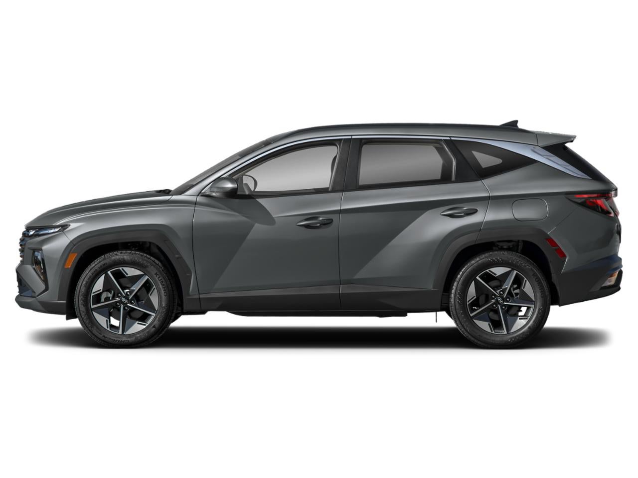 2025 Hyundai TUCSON SEL AWD