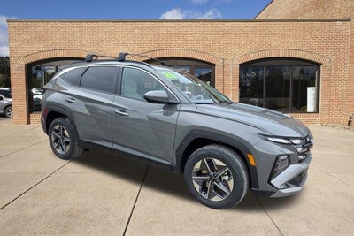 2026 Hyundai TUCSON SEL