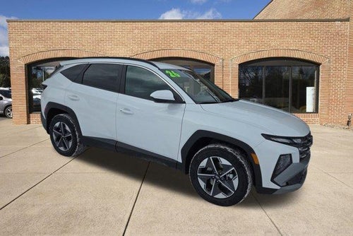 2026 Hyundai TUCSON SEL AWD