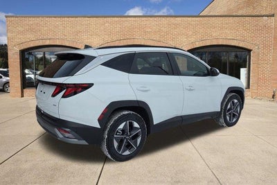 2026 Hyundai TUCSON SEL AWD