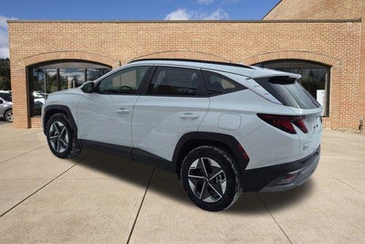 2026 Hyundai TUCSON SEL AWD