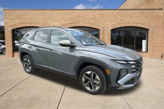 2025 Hyundai TUCSON SEL AWD