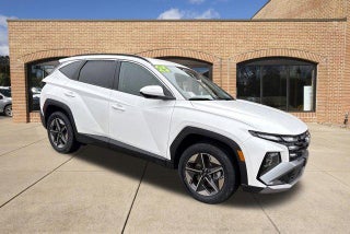 2025 Hyundai TUCSON SEL AWD