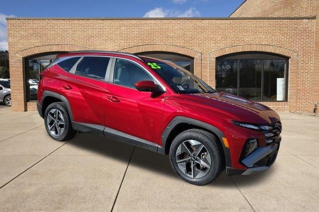 2025 Hyundai TUCSON SEL AWD