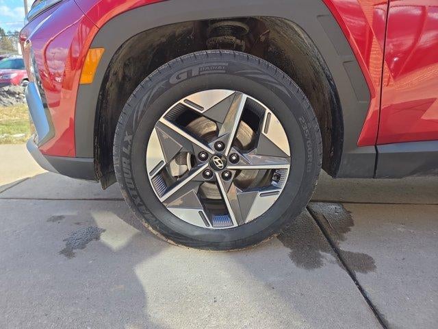 2025 Hyundai TUCSON SEL AWD