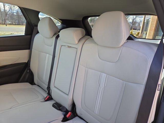 2025 Hyundai TUCSON SEL AWD