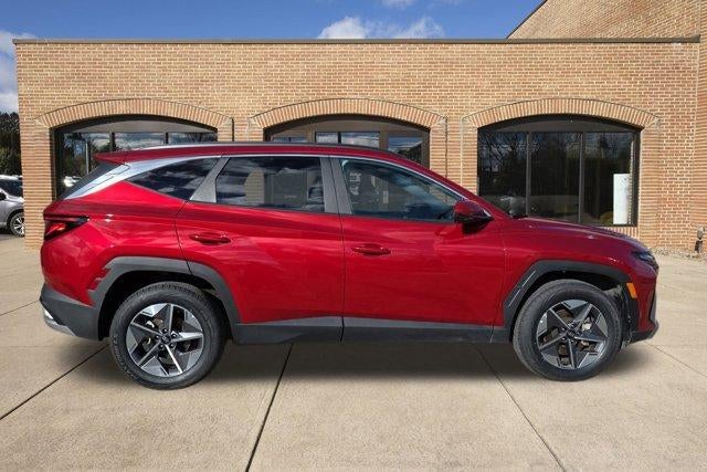 2025 Hyundai TUCSON SEL AWD