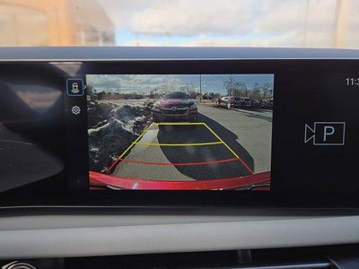 2025 Hyundai TUCSON SEL AWD