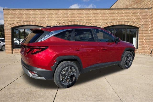 2025 Hyundai TUCSON SEL AWD