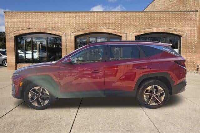 2025 Hyundai TUCSON SEL AWD