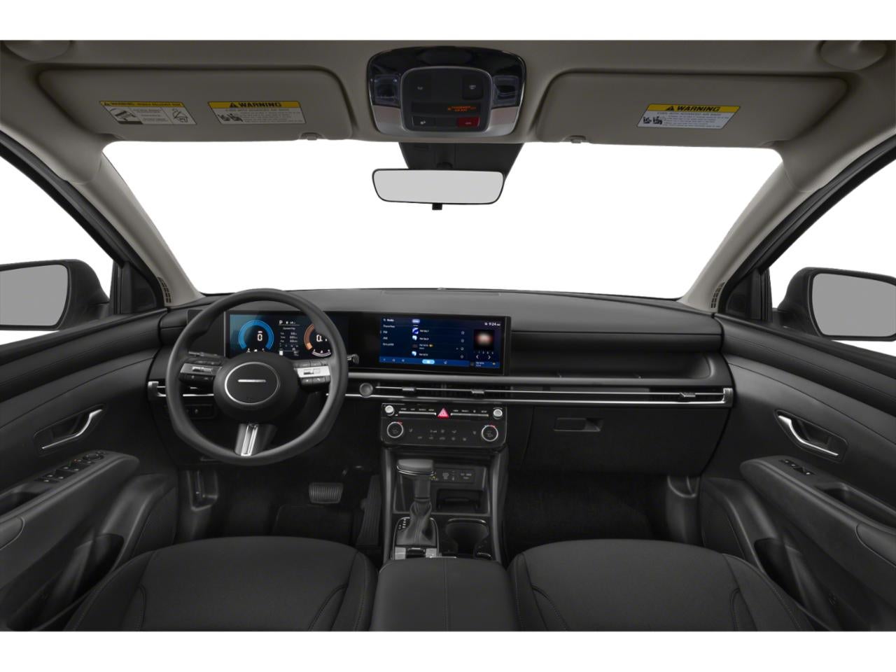 2025 Hyundai TUCSON SEL AWD