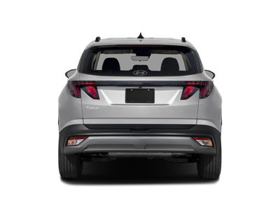 2025 Hyundai TUCSON SEL AWD