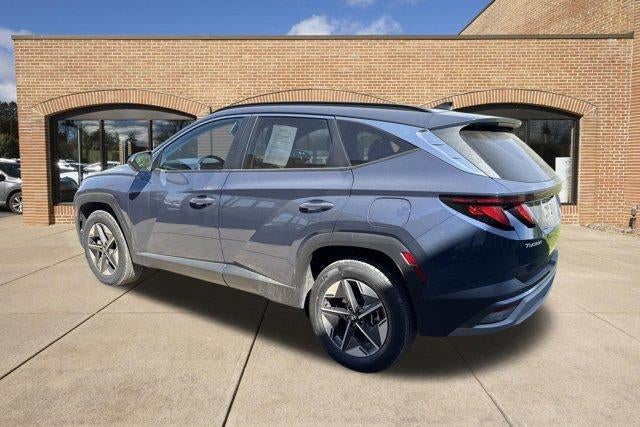 2025 Hyundai TUCSON SEL AWD