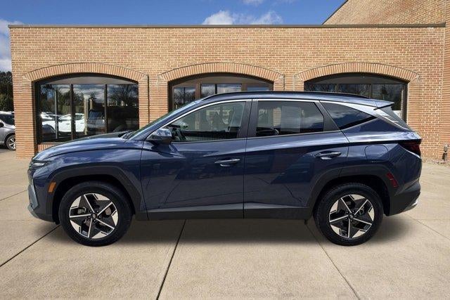 2025 Hyundai TUCSON SEL AWD