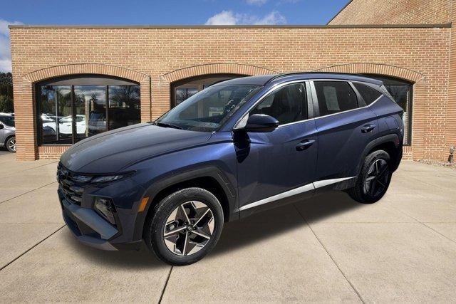 2025 Hyundai TUCSON SEL AWD