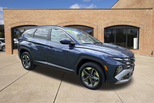 2025 Hyundai TUCSON SEL AWD