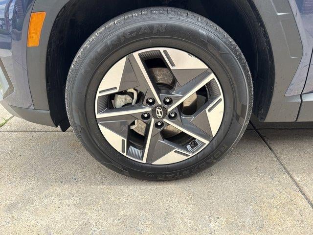 2025 Hyundai TUCSON SEL AWD