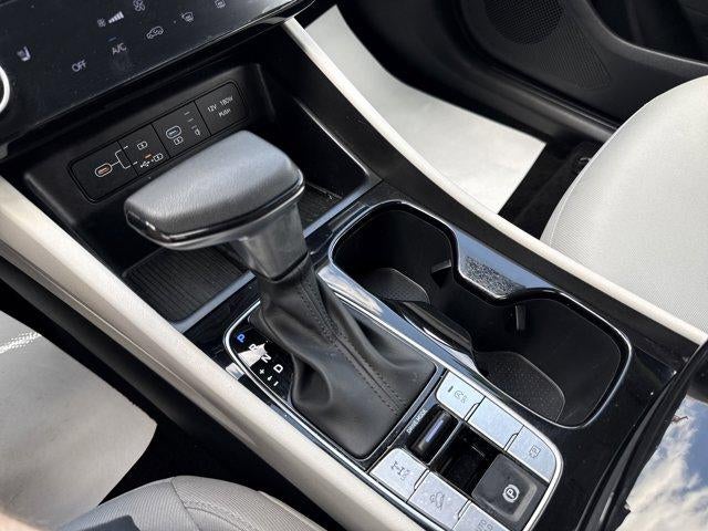 2025 Hyundai TUCSON SEL AWD
