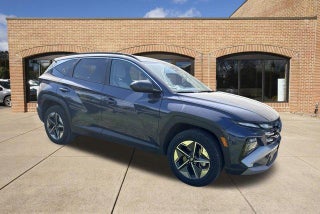 2025 Hyundai TUCSON SEL AWD