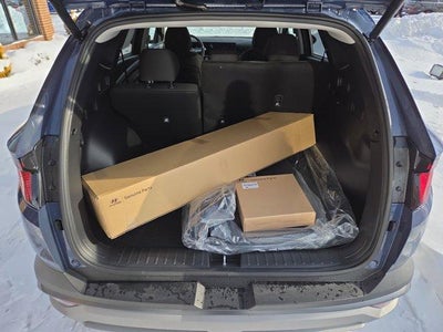 2026 Hyundai TUCSON SEL AWD