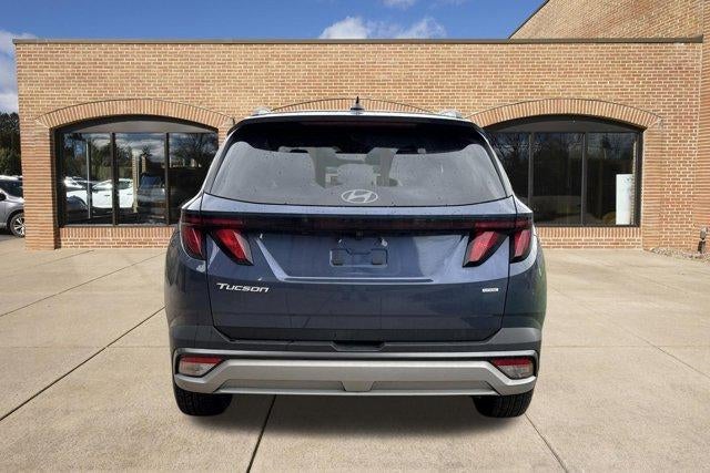 2025 Hyundai TUCSON SEL AWD