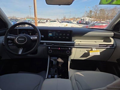 2026 Hyundai TUCSON SEL AWD