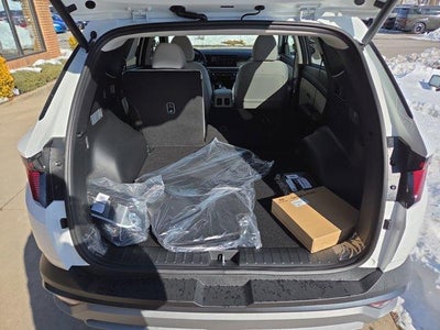 2026 Hyundai TUCSON SEL AWD