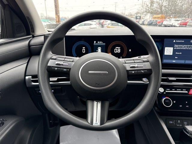 2025 Hyundai TUCSON SEL AWD