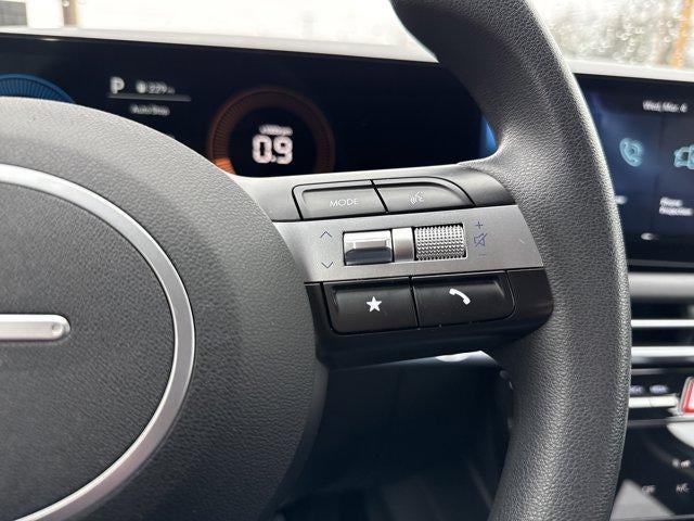 2025 Hyundai TUCSON SEL AWD